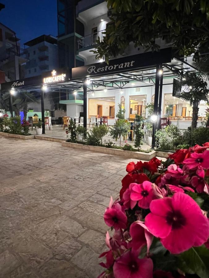 Sangiovanni Shëngjin Exterior foto